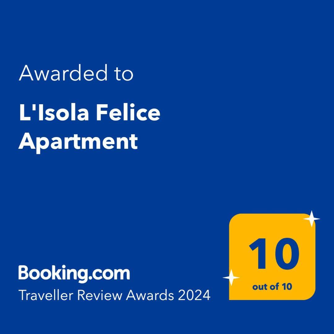 L'Isola Felice Apartment Monserrato Luaran gambar